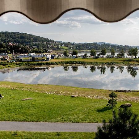 Apartment Sloneczny Grodek 11 Gródek Nad Dunajcem Exteriér fotografie