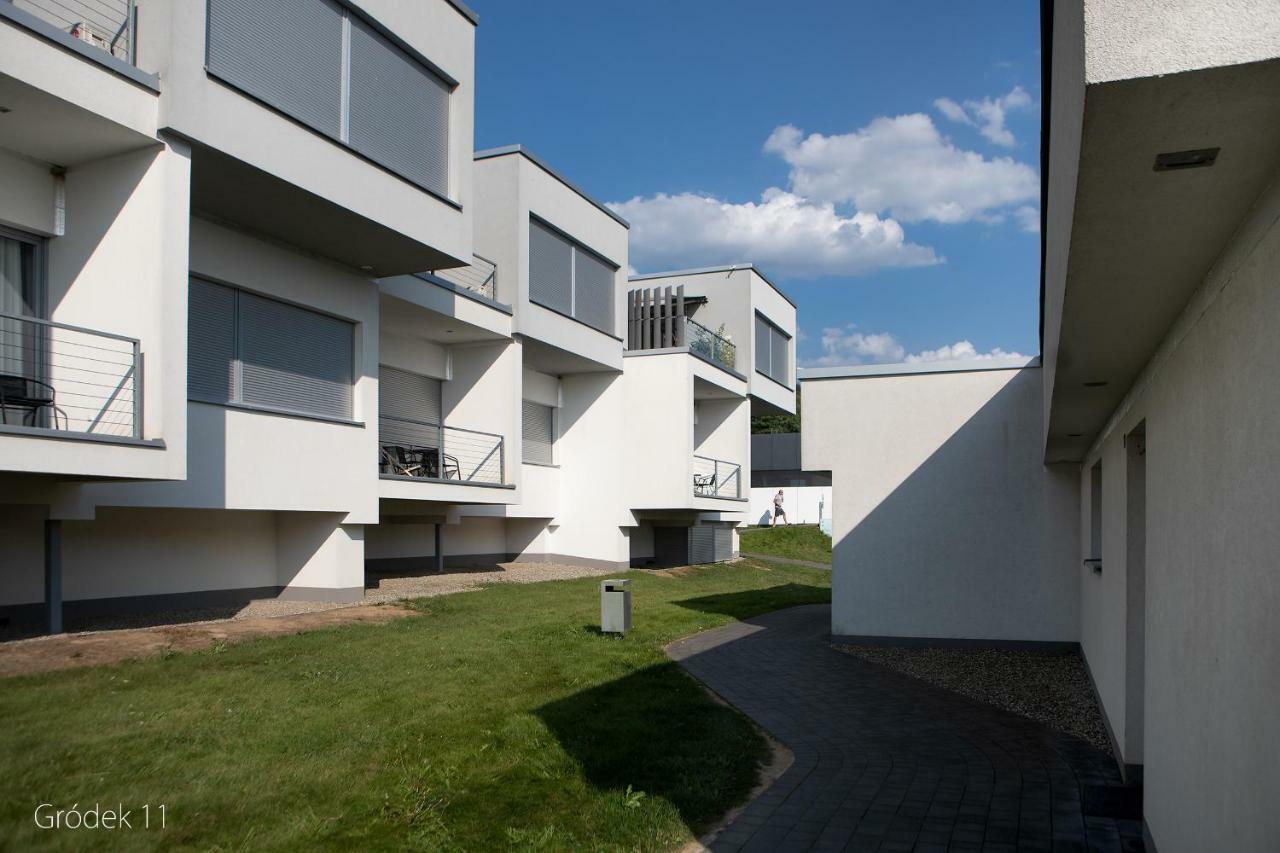 Apartment Sloneczny Grodek 11 Gródek Nad Dunajcem Exteriér fotografie