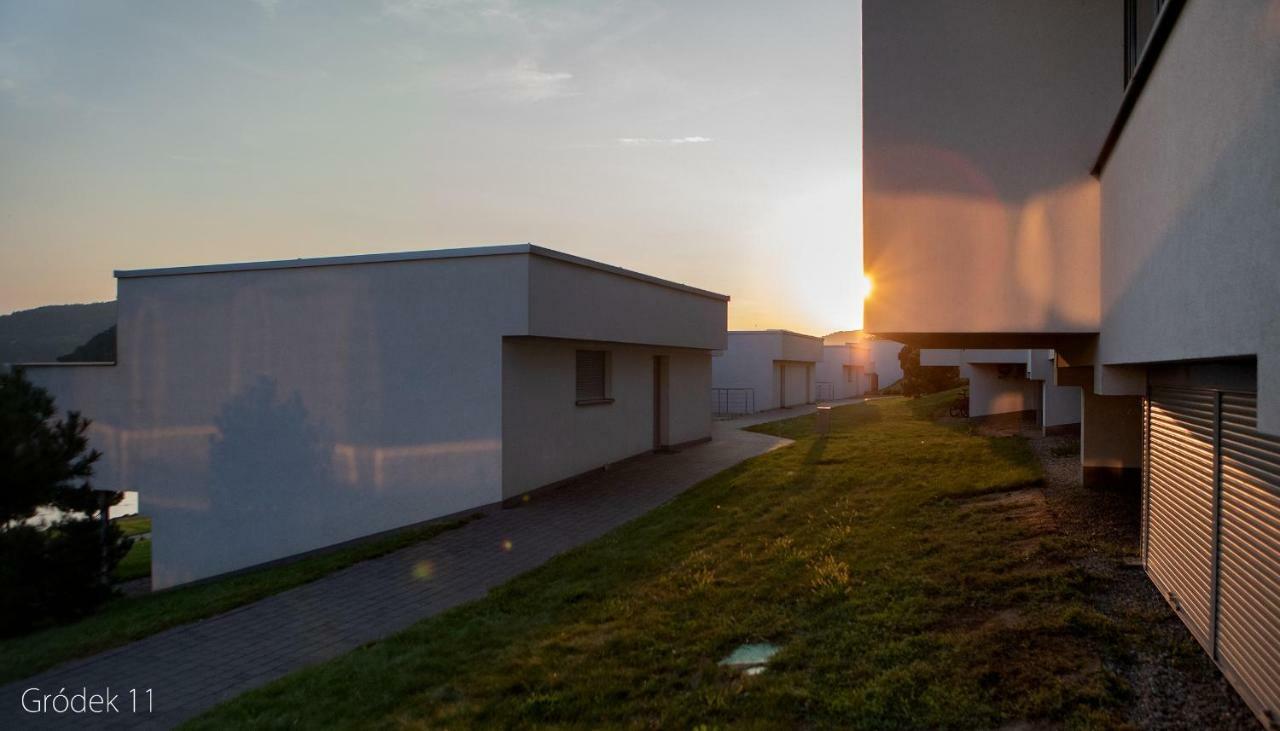 Apartment Sloneczny Grodek 11 Gródek Nad Dunajcem Exteriér fotografie