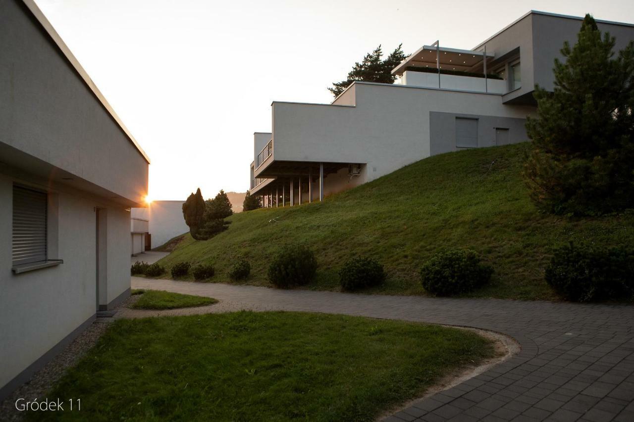 Apartment Sloneczny Grodek 11 Gródek Nad Dunajcem Exteriér fotografie