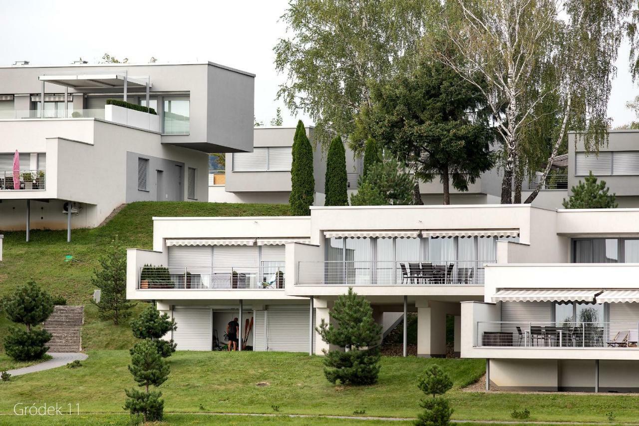 Apartment Sloneczny Grodek 11 Gródek Nad Dunajcem Exteriér fotografie